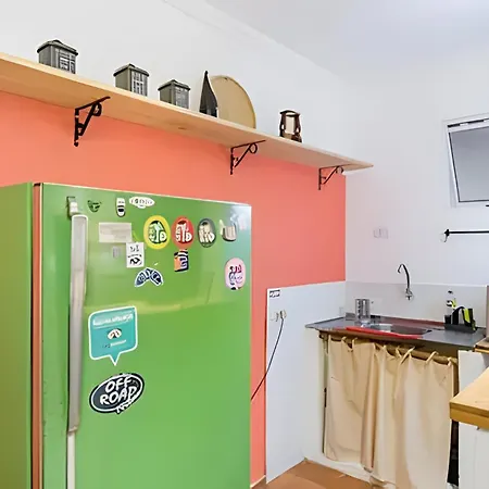 Casa Tupi - suítes no coração do Itaguá em Ubatuba-3